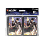 Magic the Gathering: Outlaws of Thunder Junction 100ct Deck Protector Sleeves Key Art 3