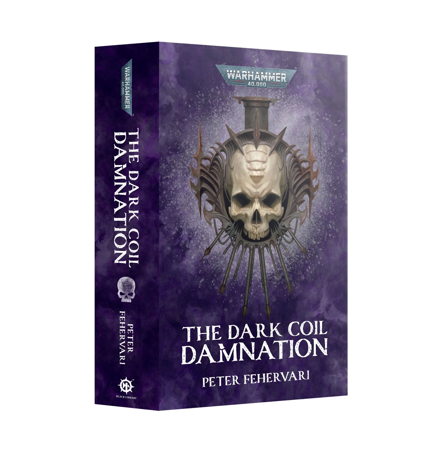 The Dark Coil: Damnation (PB Omnibus)