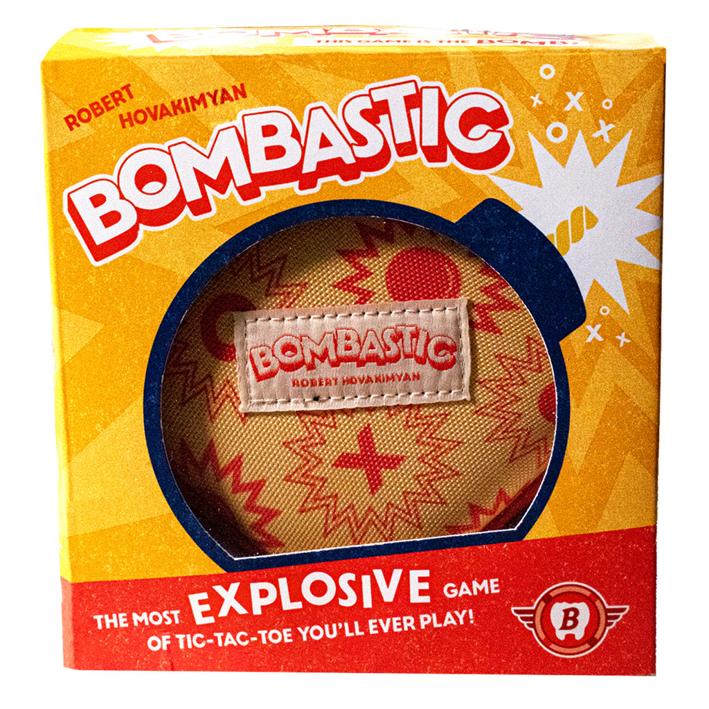 Bombastic