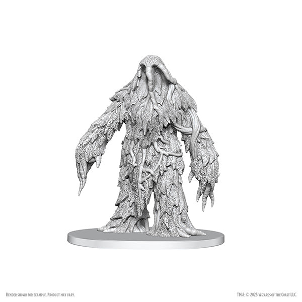 Dungeons & Dragons: W26 Nolzur's Marvelous Unpainted Miniatures - Classic Shambling Mound
