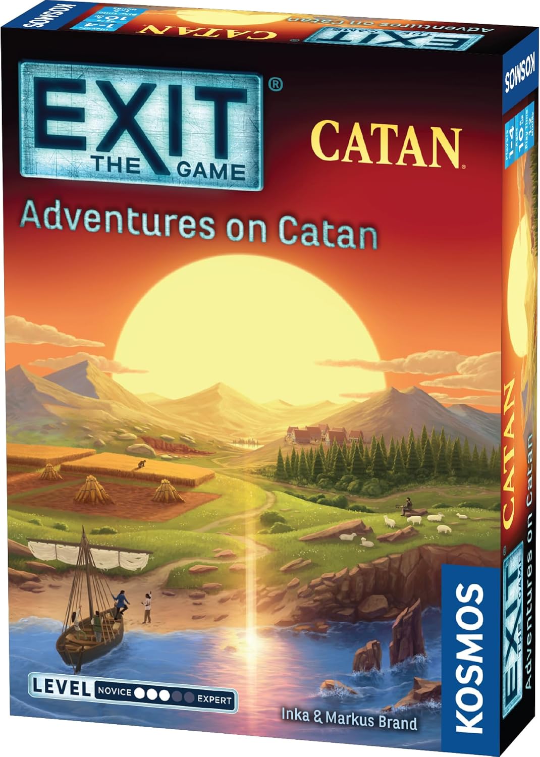 EXIT: Adventures on Catan