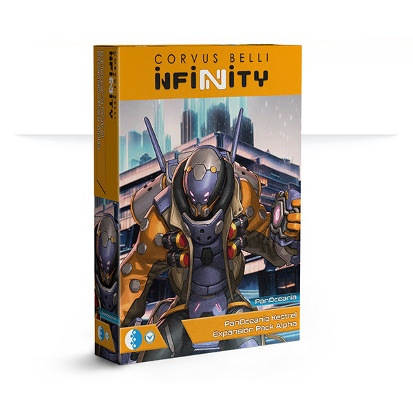 Infinity: PanOceania - Kestral Expansion Pack Alpha