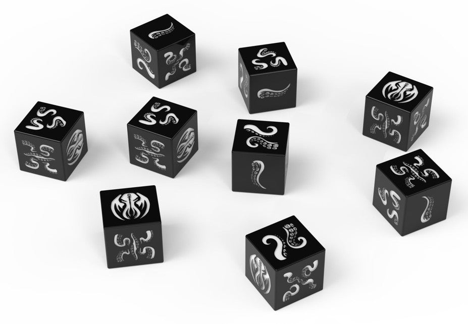 Elder Mythos RPG: The Great Dreamer Dice Set