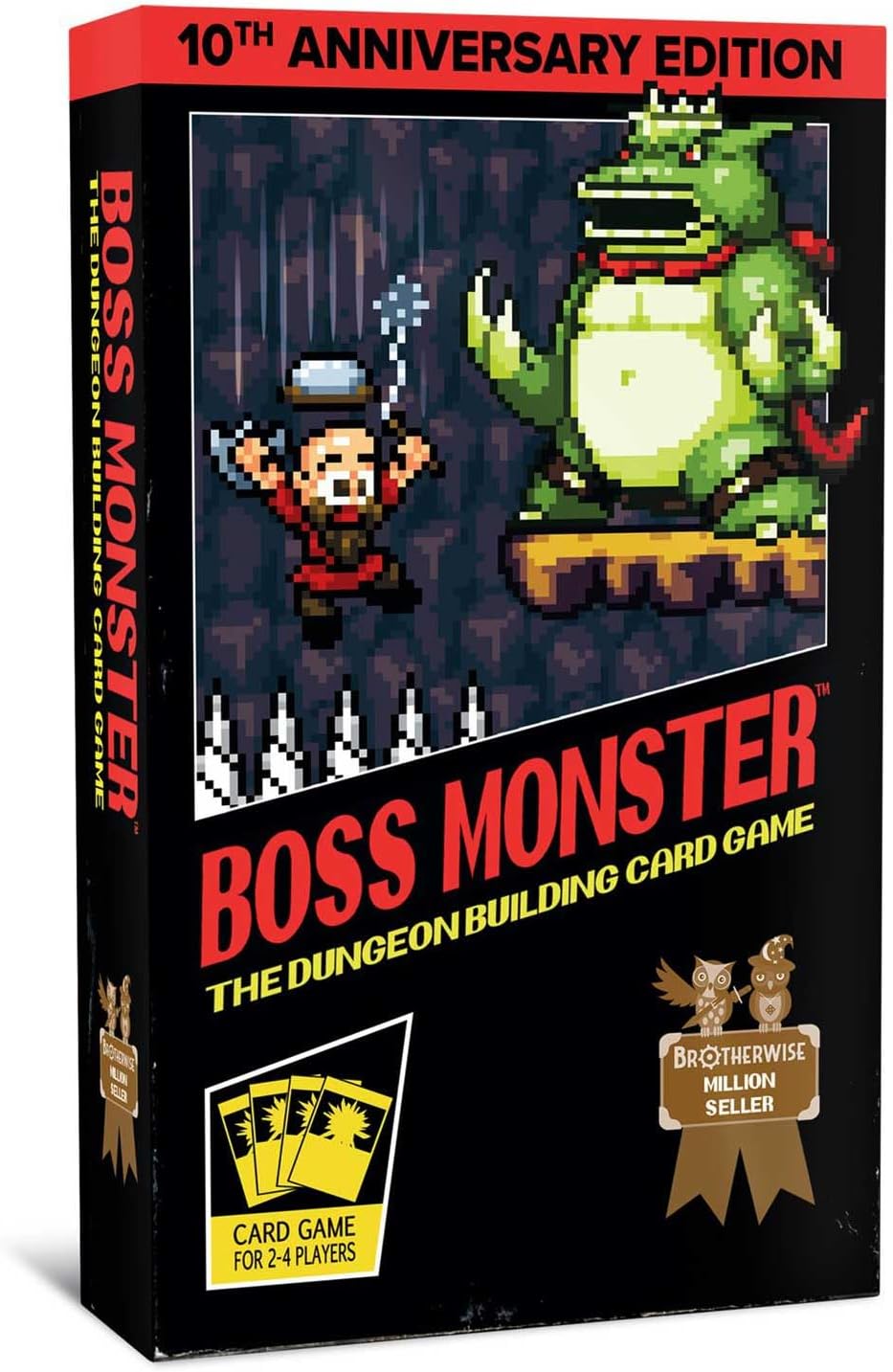 Boss Monster: 10th Anniversary Edition