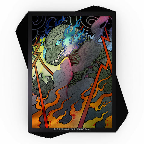 Godzilla Sleeves: Godzilla