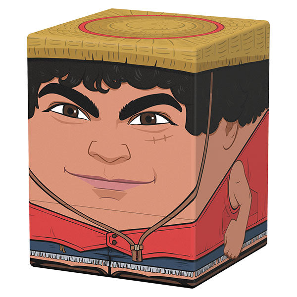 Squaroes: Netflix One Piece - Monkey D. Luffy