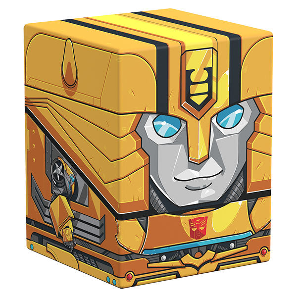 Squaroes: Transformers - Bumblebee