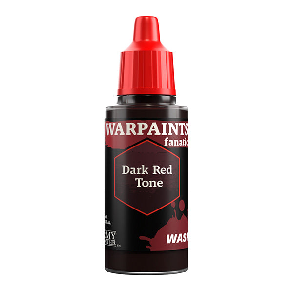 Warpaint Fanatic: Wash- Dark Red Tone