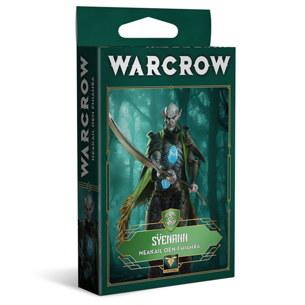 Warcrow: Syenann - Neakail Oen Fhiahra