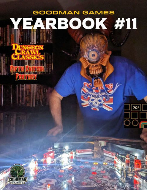 Goodman Games Yearbook 