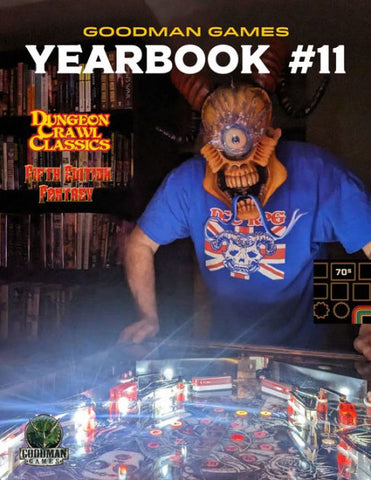 Goodman Games Yearbook #11