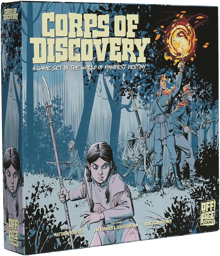 Corps Of Discovery