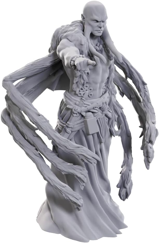 Dungeons & Dragons: Nolzur's Marvelous Unpainted Miniatures - W24 Kraken Priest