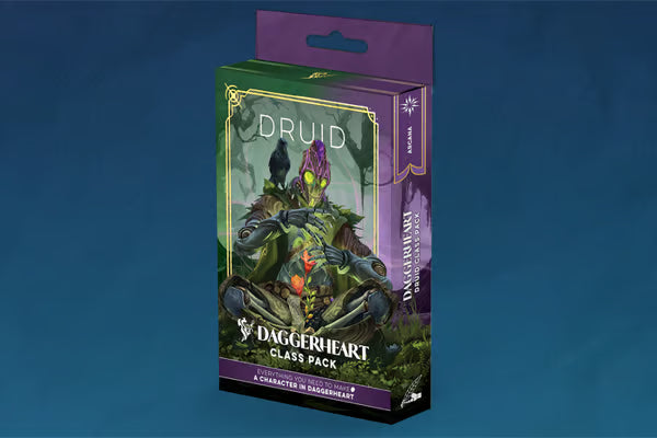 Daggerheart Class Pack: Druid