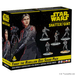 Star Wars: Shatterpoint - Today the Rebellion Dies Squad Pack