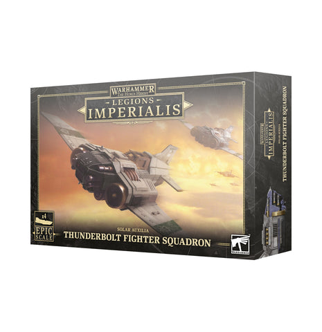 Warhammer The Horus Heresy: Legions Imperialis - Thunderbolt Fighter Squadron