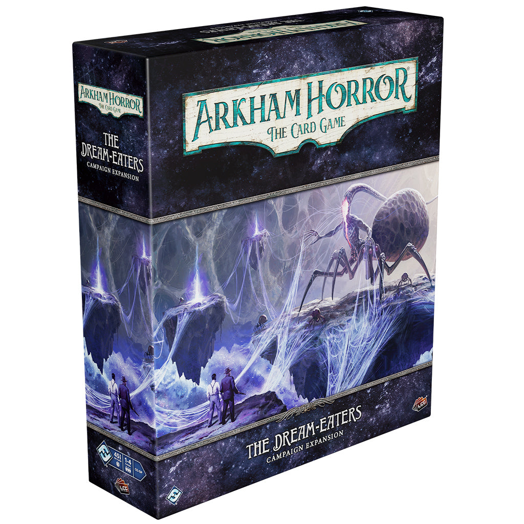 Arkham Horror: The Card Game - The Dream-Eaters Expansion