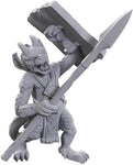 Dungeons & Dragons Nolzur's Marvelous Miniatures: Limited Edition 50th Anniversary Kobolds