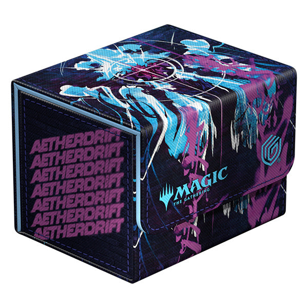Magic the Gathering: Aetherdrift - Oildeep Gearhulk Sidewinder 100+ Xenoskin