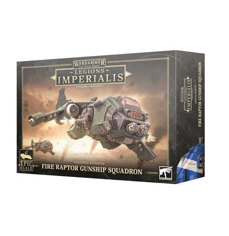 Warhammer The Horus Heresy: Legions Imperialis - Fire Raptor Gunship Squadron