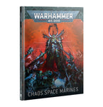 Warhammer 40K: Chaos Space Marines Codex