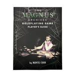 The Magnus Archives RPG: Player's Guide (Cypher System)