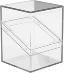 Boulder 100+ Standard Size - Clear Transparent