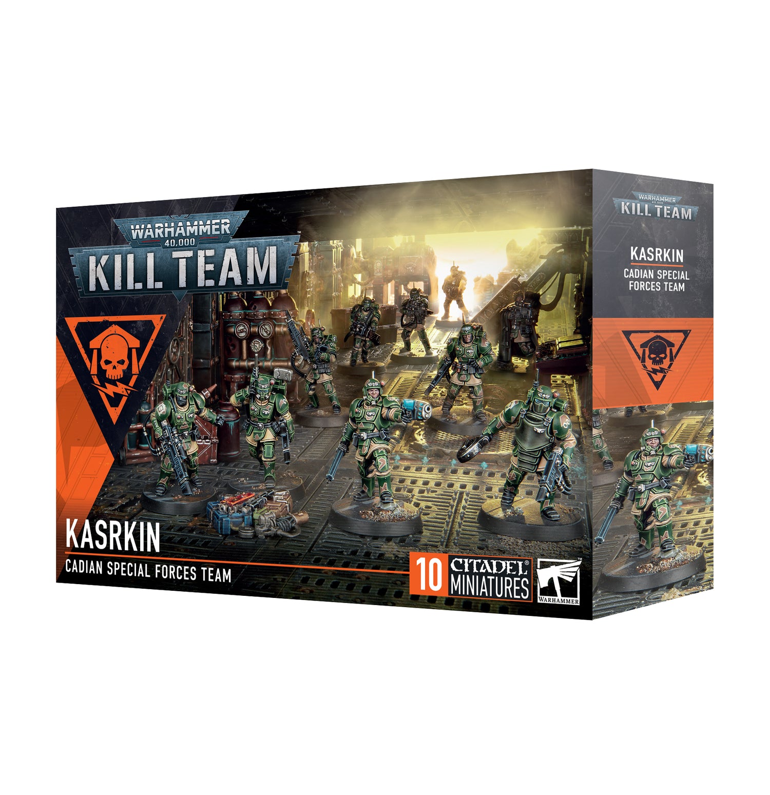 Warhammer 40K - Kill Team: Karskin