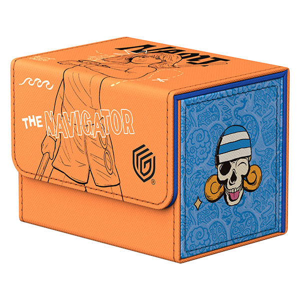 Sidewinder 80+ Xenoskin Netflix One Piece - Nami