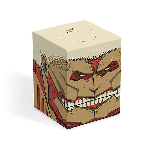 Squaroes: Attack on Titan - Armored Titan