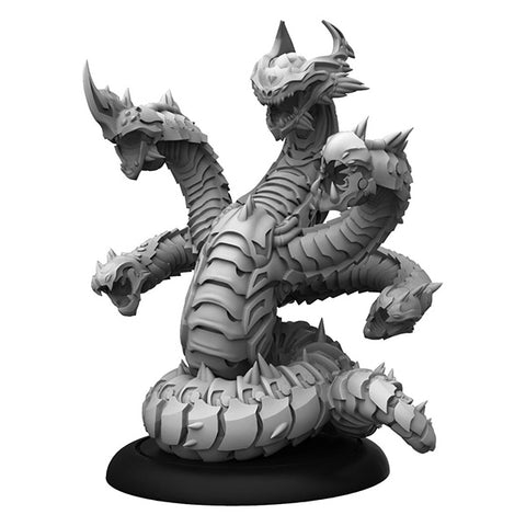 Warmachine MKIV: Shadowflame Shard - Skylla, The Abyssal Fury, Character Warbeast Pack