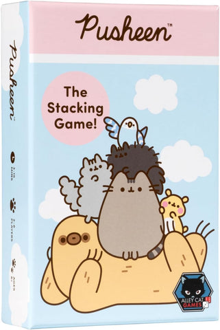 Pusheen: The Stacking Game