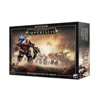 Warhammer The Horus Heresy: Legions Imperialis: Mechanicum Battle Group