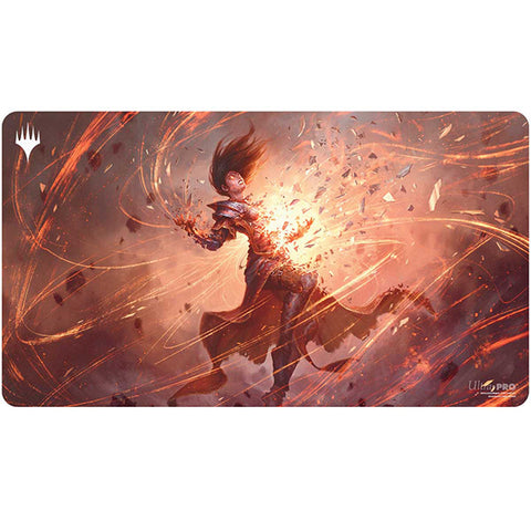 Magic the Gathering: Modern Horizons 3 - Flare of Malice Playmat