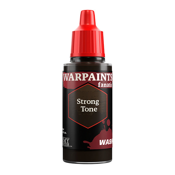 Warpaint Fanatic: Wash- Strong Tone