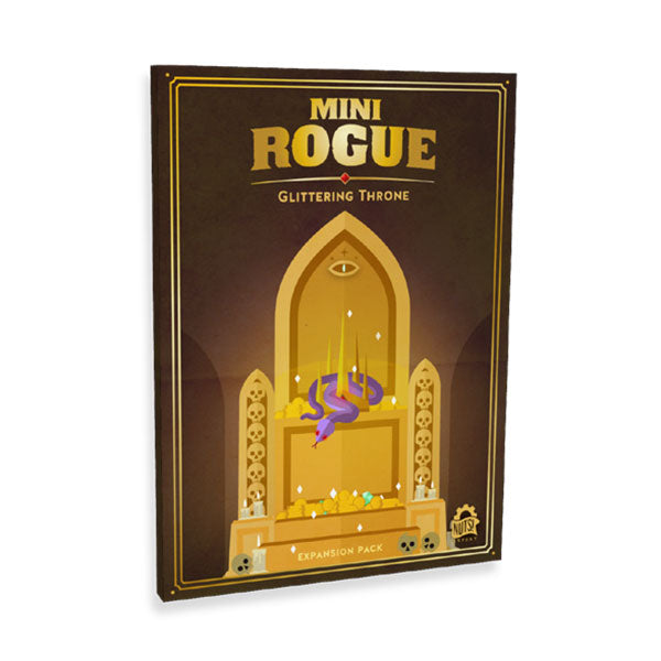 Mini Rogue: Glittering Throne