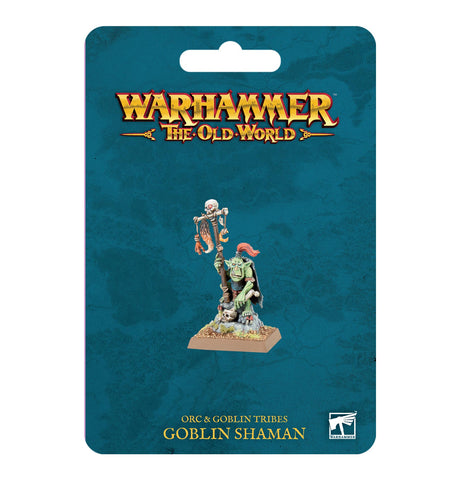 Warhammer Old World: Orc & Goblin Tribes: Goblin Shaman