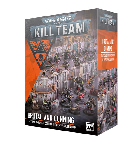 Warhammer 40K: Kill Team - Brutal Cunning