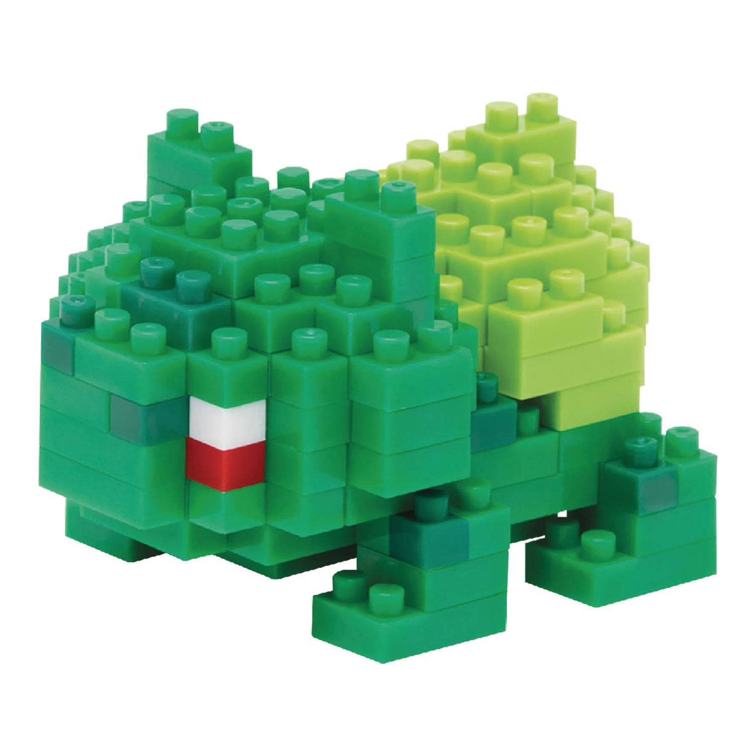 Nanoblock: Pokemon - Bulbasaur