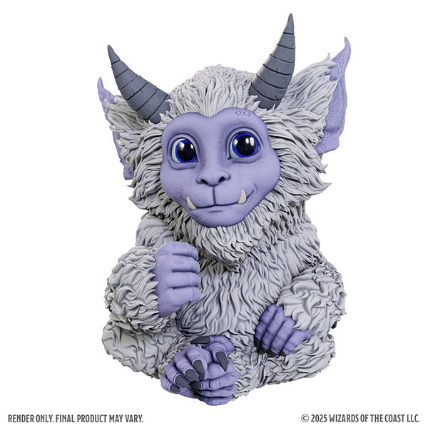 Dungeons & Dragons: Replicas of the Realms - Yeti Tyke Life-Sized Foam Figure