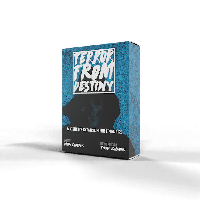 Final Girl: Series 3 - Terror From Destiny Expansion