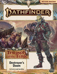 Pathfinder RPG: Adventure Path - Triumph of the Tusk Part 3 of 3 - Destroyer`s Doom (P2)