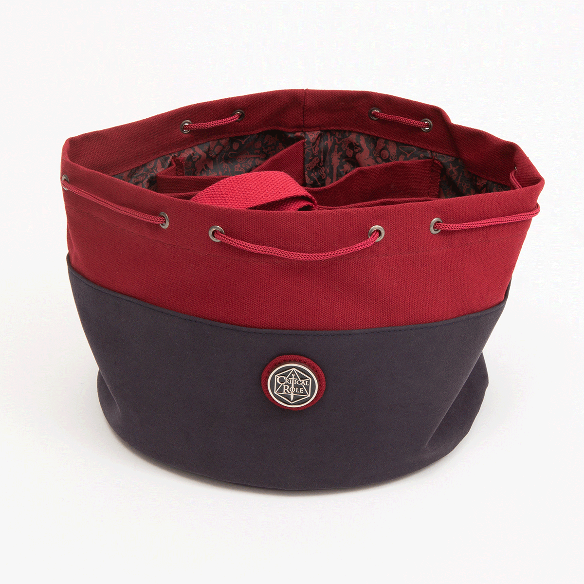 Bailey's Red Dice Bag of Holding