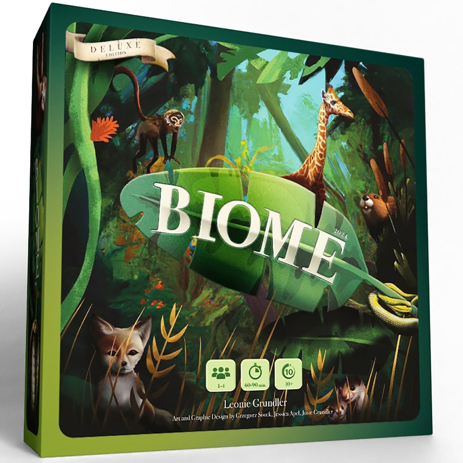 Biome (Deluxe)