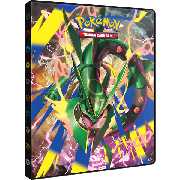 Ultra Pro 9-Pocket Pokemon Portfolio: Mega Evolution 06 - Delta Reign
