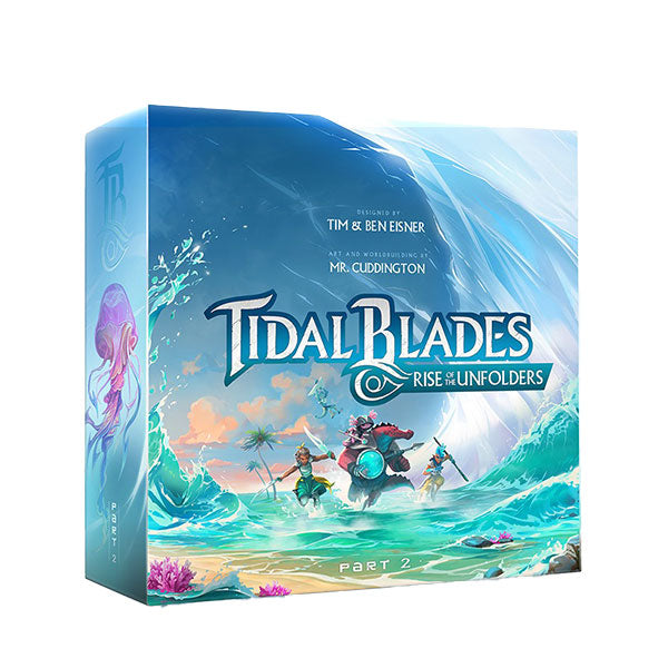 Tidal Blades 2: Rise of the Unfolders