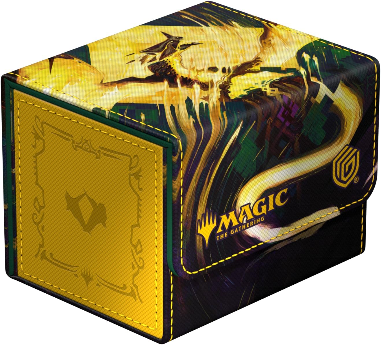 Sidewinder 100+ Xenoskin MTG - Tarkir Dragonstorm - Eerie Ultimatum