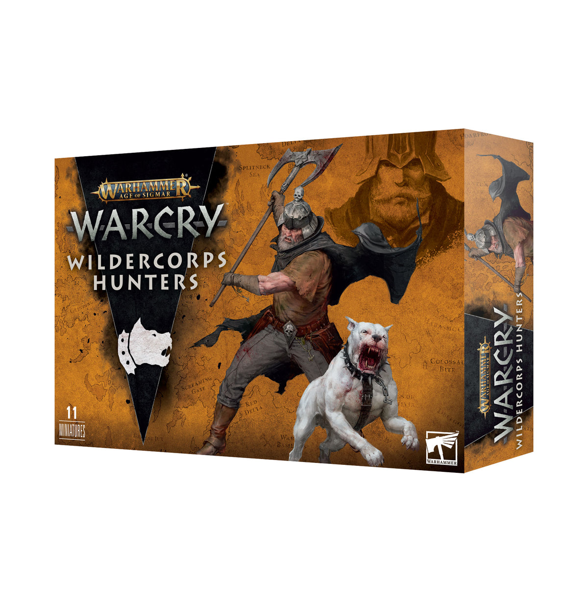 Warcry: Wildercorps hunters