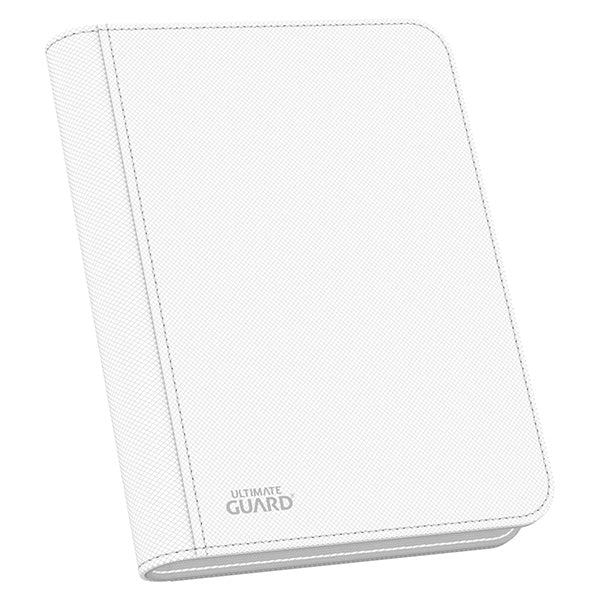 ZipFolio 160 XenoSkin 8-Pocket Portfolio - White