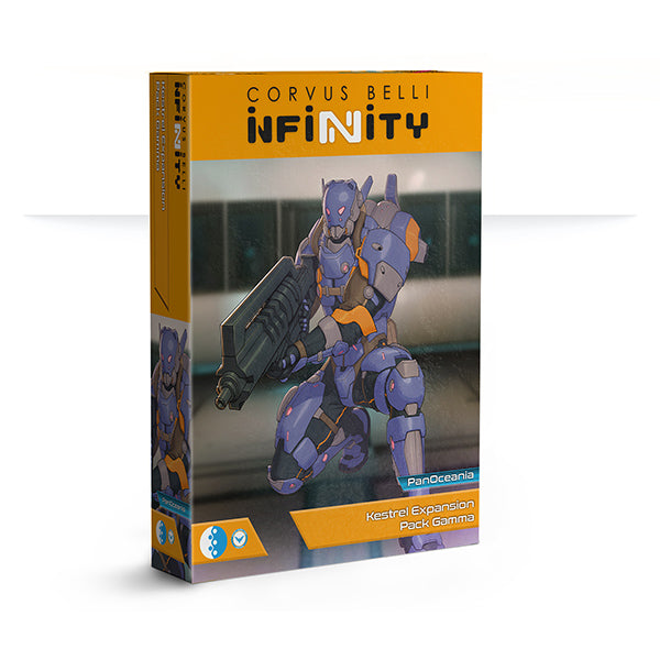 Infinity: PanOceania - Kestrel Expansion Pack Gamma